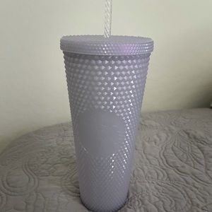 NWT Lavender starbucks tumblr